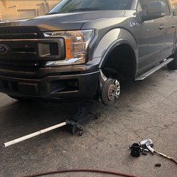 F150 getting 33" nitto ridge grapplers