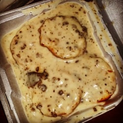 Jack's Family Restaurant - The best biscuit & sausage gravy known to mankind