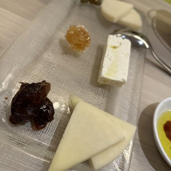 Zaytinya - Artisanal Cheese Pikilia - Greek Near Me - Washington, DC, District of Columbia