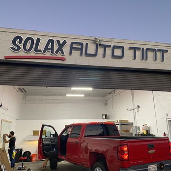 Solax Auto Tint - Car Window Tinting Near Me - Whittier, California Solax Auto Tint - Car Window Tinting Near Me - Whittier, California