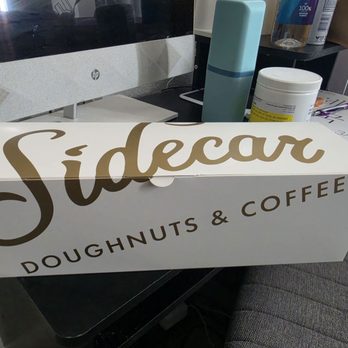Sidecar Doughnuts & Coffee - Box - Donuts Near Me - Los Angeles, California Sidecar Doughnuts & Coffee - Box - Donuts Near Me - Los Angeles, California