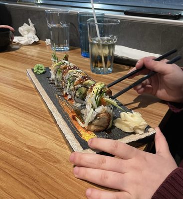 Sushi Jet by null