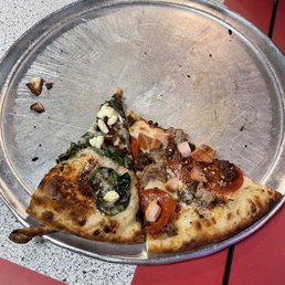 The Mystic Pizza The Mystic Pizza