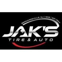 JAK'S Tire and Auto - I started at a young age and realized I had a knack for fixing things. Understanding how the different systems in a vehicle o...