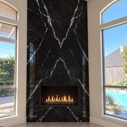 Sciarrino Marble - Check out this beautiful fireplace