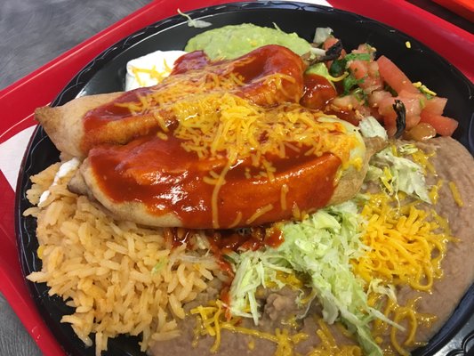 Filiberto’s by null