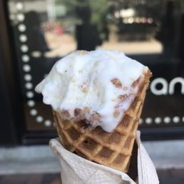 Two Scoops Ice Cream