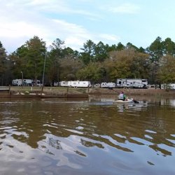Lake Eufaula Campgrounds