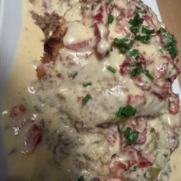 Monterey Jack Chicken Monterey Jack Chicken