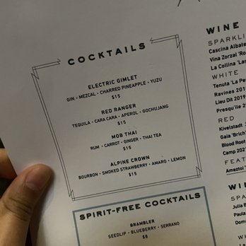 Crawford & Son - New American Near Me - Raleigh, North Carolina