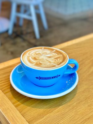 Bluestone Lane Old Towne Orange Café by null