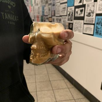 Rad Coffee - #bonesbrew - Coffee & Tea Near Me - Covina, California