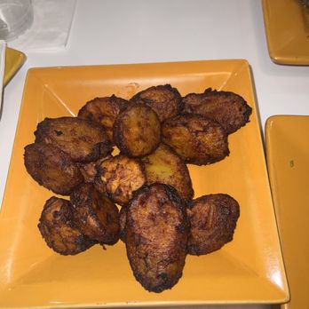 Nailah's kitchen - Alloco (Fried Plantains) - Senegalese Near Me - Baltimore, Maryland