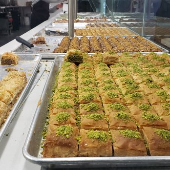 Kunafa's - Desserts Near Me - Ajax, Ontario
