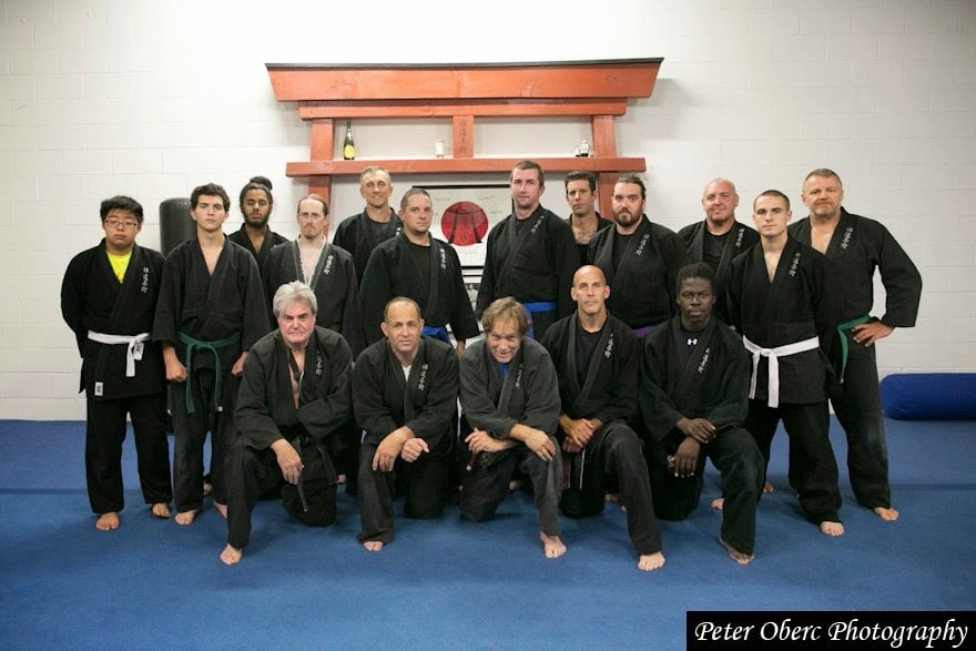 Zen Do Ju-Jitsu Logo
