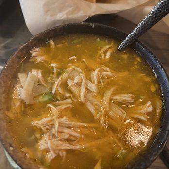 Garibaldis - Chicken tortilla soup. - Mexican Near Me - Garden City, Idaho Garibaldis - Chicken tortilla soup. - Mexican Near Me - Garden City, Idaho
