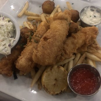 The Union Kitchen - Beer Battered Fish and Chips - New American Near Me - Cypress, Texas The Union Kitchen - Beer Battered Fish and Chips - New American Near Me - Cypress, Texas