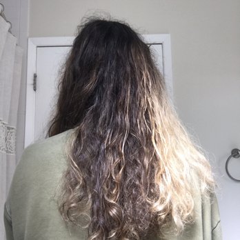 Union Salon - Blonde Bayalage by James. He said it looked good. - Hair Salons Near Me - Pasadena, California