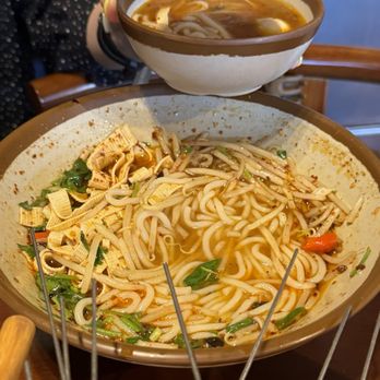 Dynasty BBQ - Spicy rice noodle - Chinese Near Me - San Mateo, California Dynasty BBQ - Spicy rice noodle - Chinese Near Me - San Mateo, California