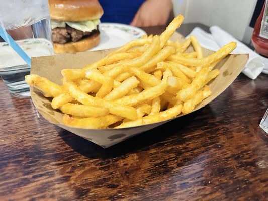 Uptown Burger by null