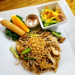 Thai Thai Cuisine - Lunch special Tue - Fri 11:00 am to 3:00 pm.