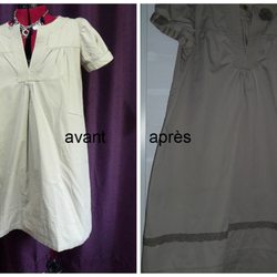 Aux Petits Ciseaux - customisation