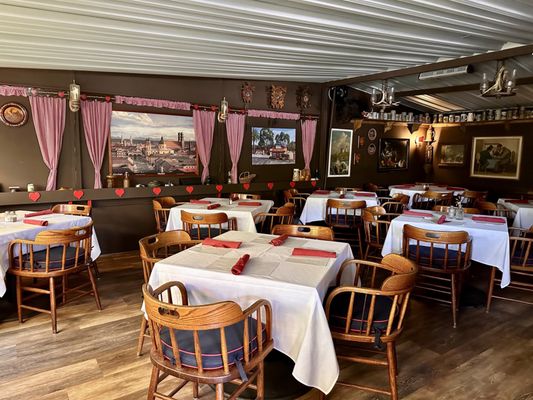 Dutch Garden Restaurant by null