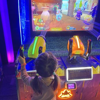 Playdium - Indoor Playcenter Near Me - North York, Ontario