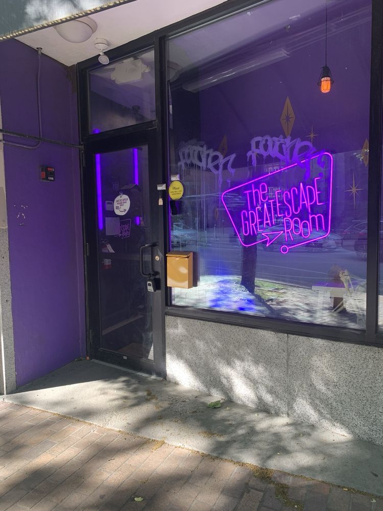 The Great Escape Room