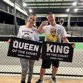 Chicken N Pickle - Perfect way to celebrate birthday! - Pickleball Near Me - Henderson, Nevada Chicken N Pickle - Perfect way to celebrate birthday! - Pickleball Near Me - Henderson, Nevada