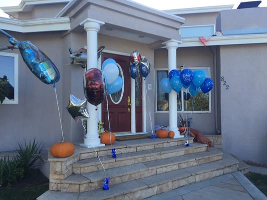 Party World Burbank by null