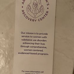 Arizona Women's Recovery Center - Do not fall for this BS! It's "God" driven and they lie!!! Total BS. Lies!!!