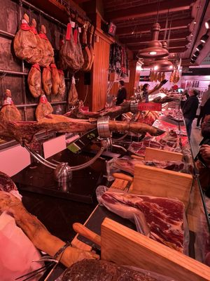Mercat Central by null