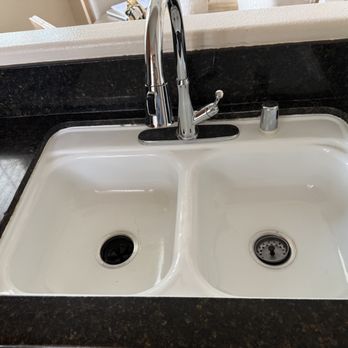 Handyman Daddy - Old kitchen sink - Painters Near Me
