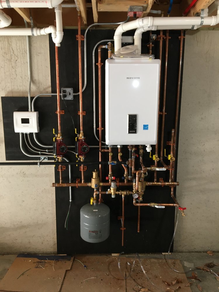 PLUMBING & HEATING 49 Photos 161 East Ave, Lewiston, Maine