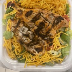 No Cobbs - Grilled Chicken Salad