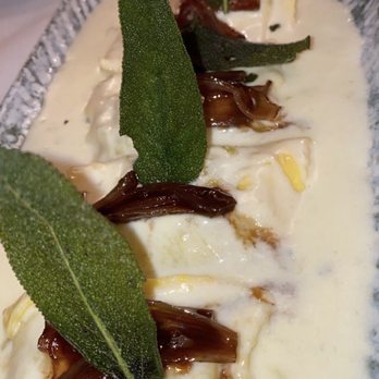 La Buchetta - Gorgonzola Ravioli - Tuscan Near Me - Florence, FI