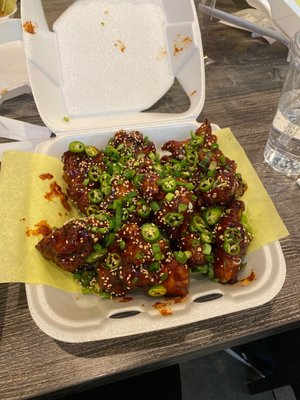 Chick Queen by null