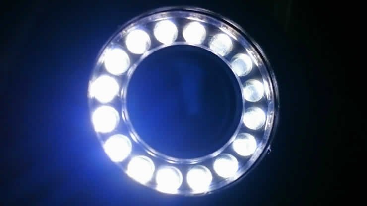 Slide of Morris Drain Service