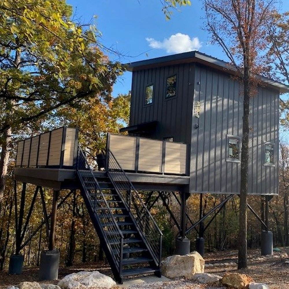 In The Trees - The Trumpeter 354. Simply amazing. - Resorts Near Me - Hot Springs, Arkansas In The Trees - The Trumpeter 354. Simply amazing. - Resorts Near Me - Hot Springs, Arkansas