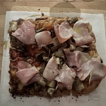 Yeppa & Co - Cotto e funghi - Cafes Near Me - Atlanta, Georgia