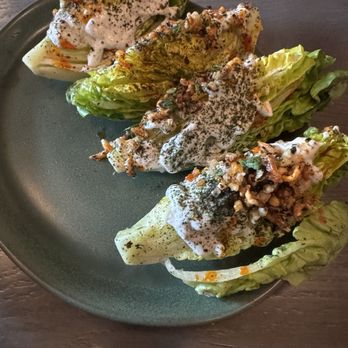 Uchiko Houston - Gem lettuce - Sushi Bars Near Me - Houston, Texas Uchiko Houston - Gem lettuce - Sushi Bars Near Me - Houston, Texas