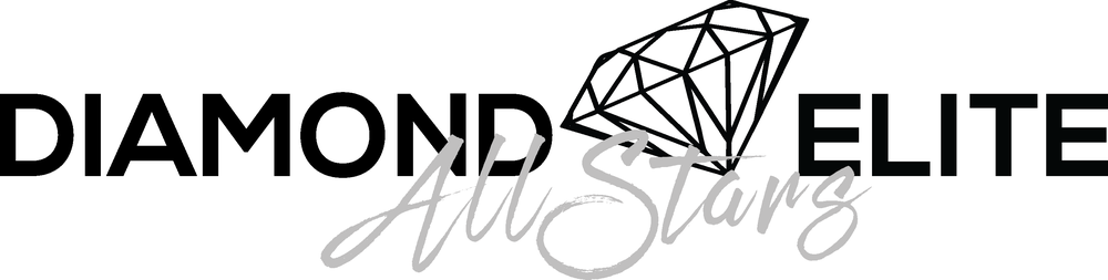 Diamond Elite Allstars Logo