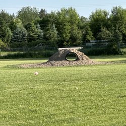 E-Z Dog Park & Boarding - Tunnel