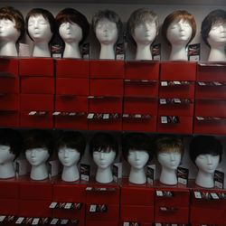 KBW International Wigs