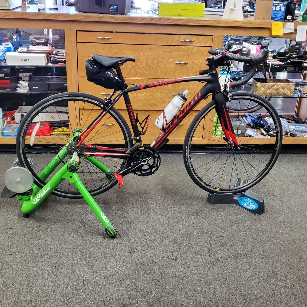 Boca Hawaii Llc - My ride on the trainer, getting fitted - Fitness & Instruction Near Me - Honolulu, Hawaii