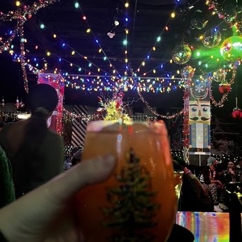 Santa’s Lair - Havana Christmas - Pop-Up Restaurants Near Me - San Diego, California Santa’s Lair - Havana Christmas - Pop-Up Restaurants Near Me - San Diego, California