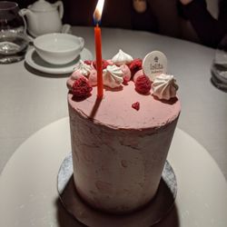 Lolita Bakery - Birthday surprise all thanks to Lolita bakery