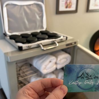 Kaitlyn Daily, LMT - Massage Therapy Near Me - Gresham, Oregon Kaitlyn Daily, LMT - Massage Therapy Near Me - Gresham, Oregon