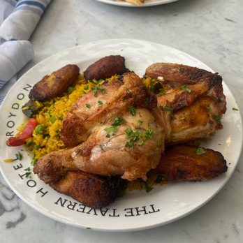 The Tavern - Arroz con pollo - Breakfast & Brunch Near Me - Miami Beach, Florida The Tavern - Arroz con pollo - Breakfast & Brunch Near Me - Miami Beach, Florida